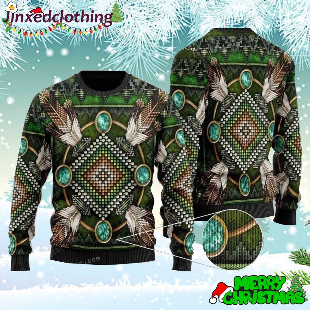 Naumaddic Arts Ugly Sweater 